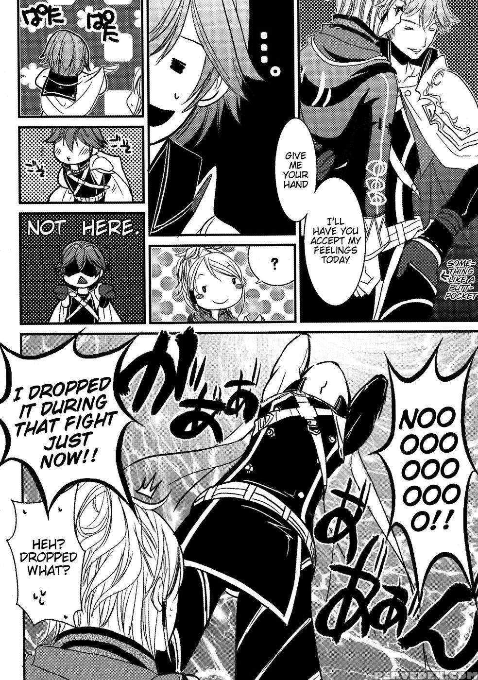 Lord Of The Ring King Of Iris - Fire Emblem: Awakening Chapter 1000 Page 24